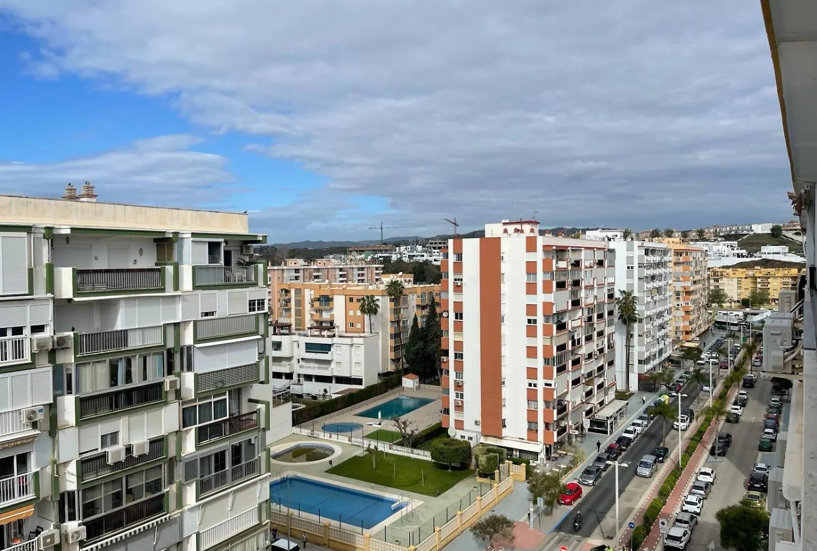Terrasol Hamburgo Lägenhet Torre Del Mar Spanien