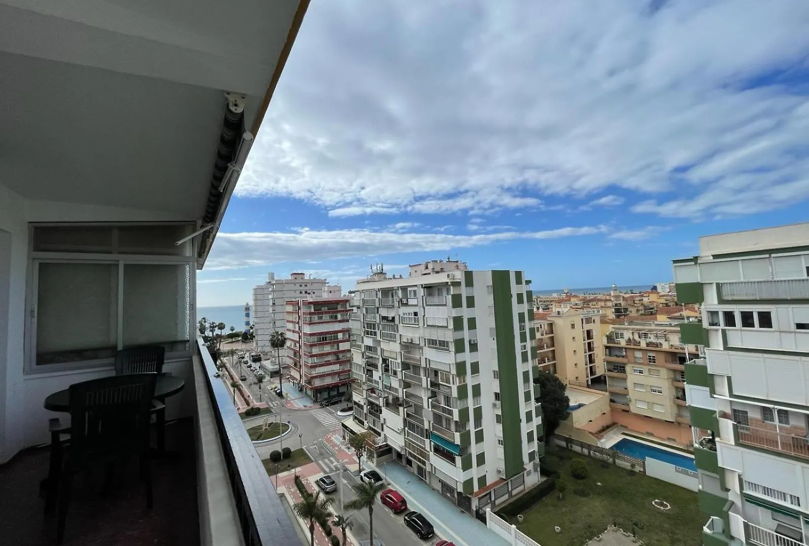 Terrasol Hamburgo Lägenhet Torre Del Mar