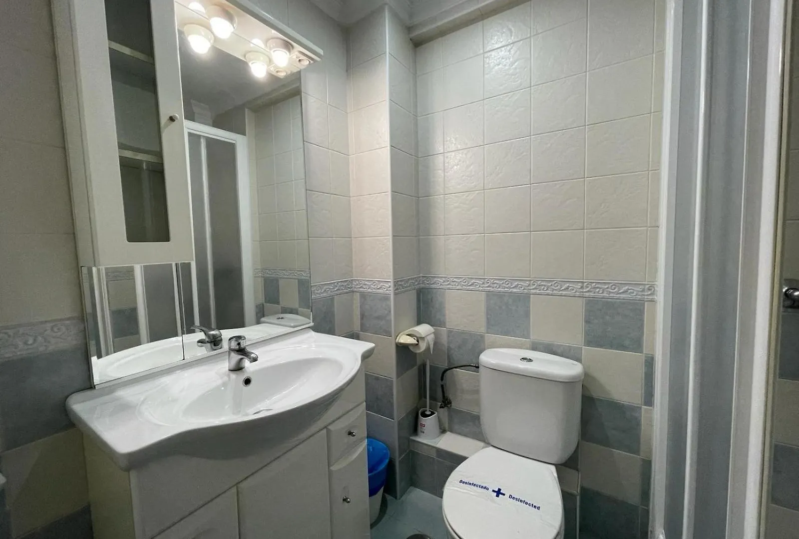 Terrasol Hamburgo Daire Torre Del Mar 0*,