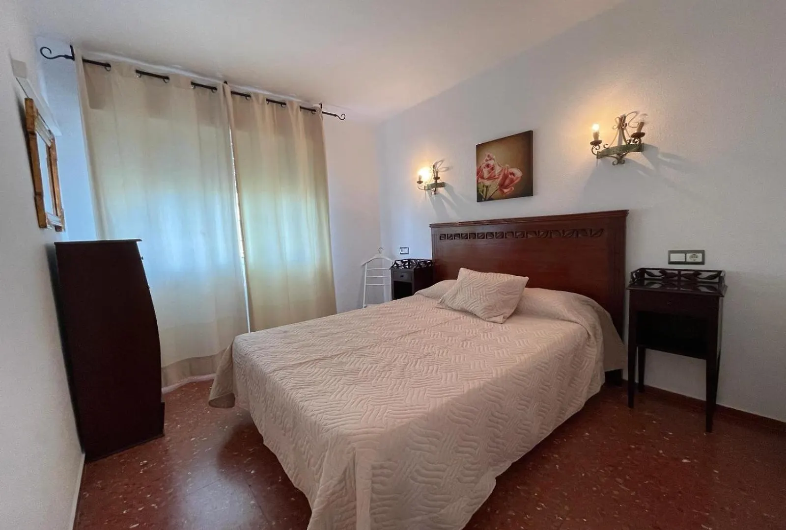 Terrasol Hamburgo Daire Torre Del Mar İspanya